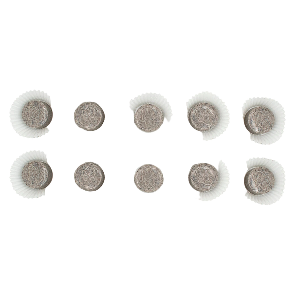 Rosin Heads - Cookies & Cream Hash Rosin Truffle