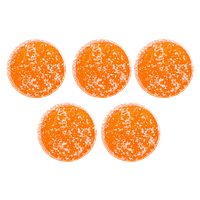 Leisure Club - Tangerine Splash Live Rosin Vip Sativa Multi Pack