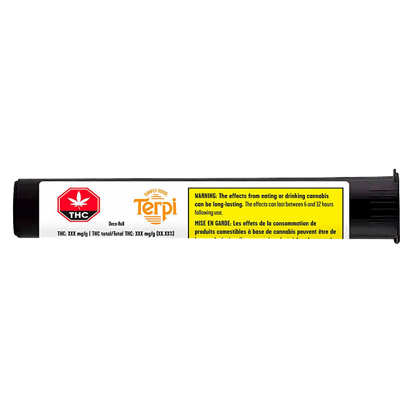 TERPi - Deca-Roll Pre Roll