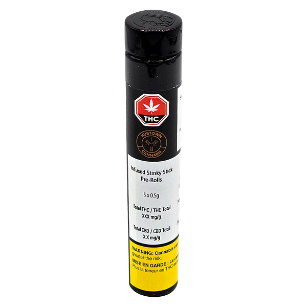Hubtown - Infused Stinky Sticks Pre Roll