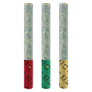El Blunto - El Jointo The Diamond Cut Varity Pack Infused Pre Roll