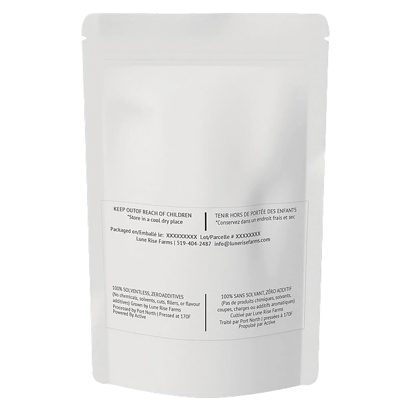 Port North - Full Spectrum Live Rosin AIO (rotational)