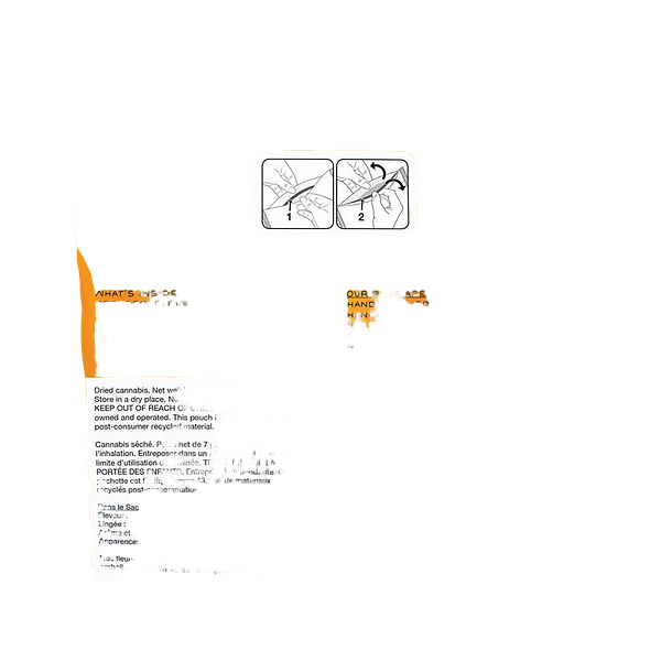 Carmel - Thin Mint x Jealousy