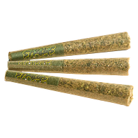 Strains Limited - First Class Gas Pre-Rolls