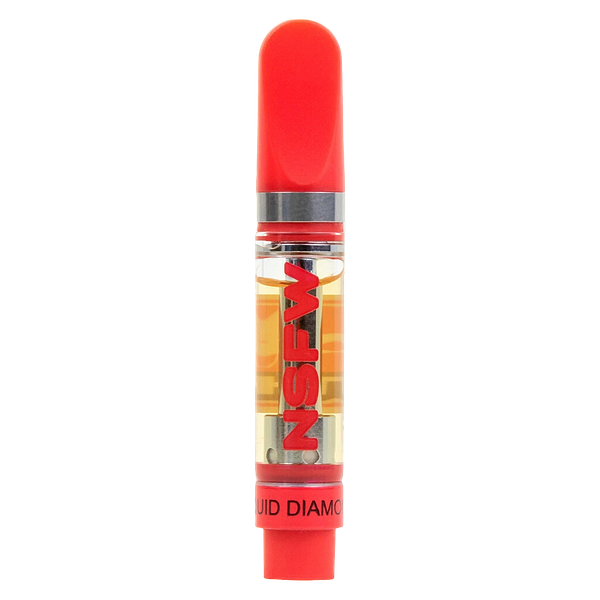 Adults Only - Jungle Tongue NSFW Liquid Diamond 510 Thread Cartridge