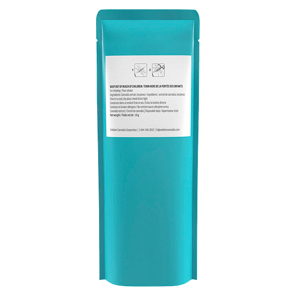 Platinum - Viper's Venom AIO Disposable Vape