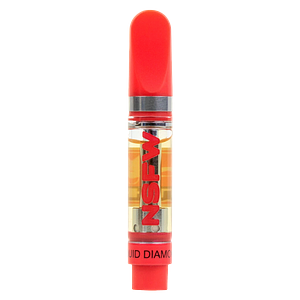 Adults Only - Lime Licker NSFW Liquid Diamond 510 Thread Cartridge