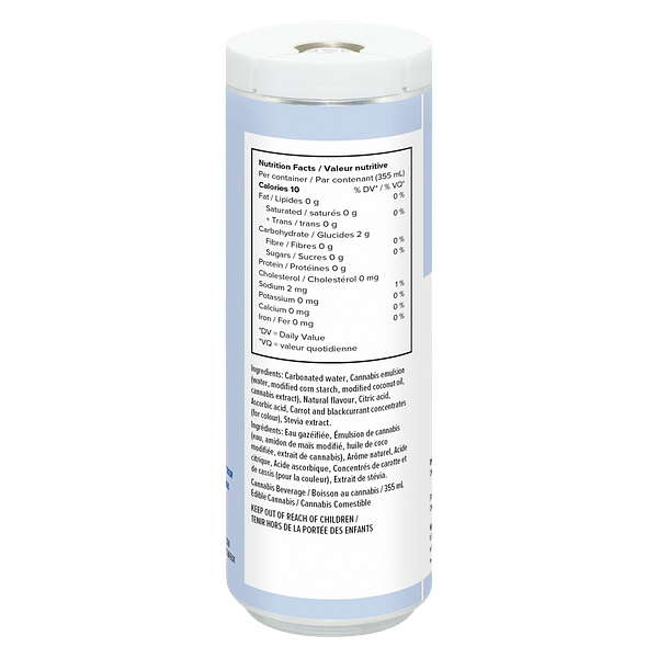 Mollo - Strawberry Guava Seltzer