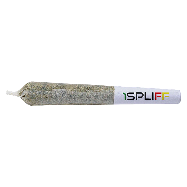 1Spliff - Quantum Kush Pre-Roll