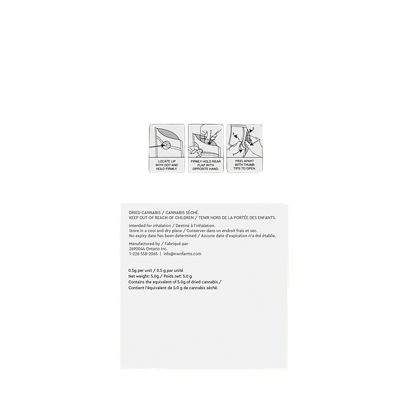 Common Ground - Lemon Pave Pre-Roll