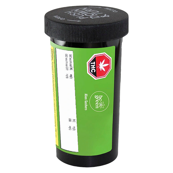 BC Green - Alien Gushers Pre-Roll