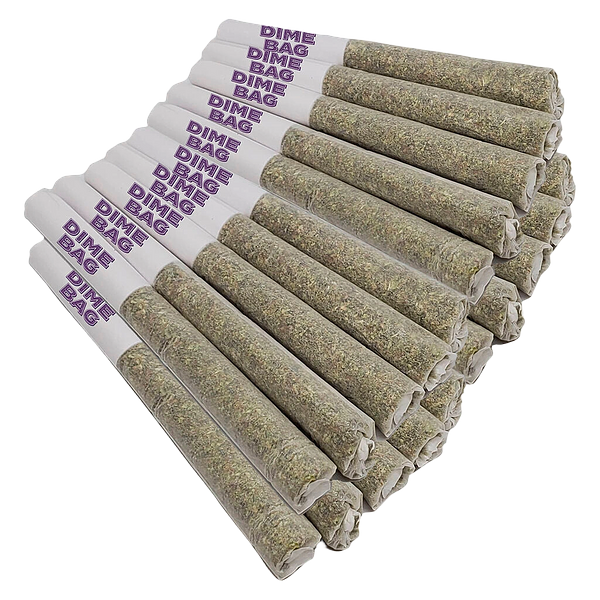 Dime Bag - Doozies Tropical Pocket Puffs Pre Roll