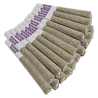 Dime Bag - Doozies Tropical Pocket Puffs Pre Roll