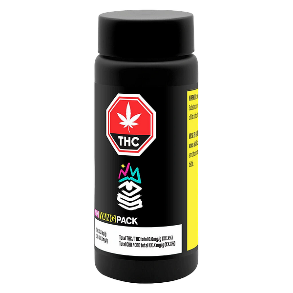 Northern Canna X Ministry Of Sativa - Yin Yang Pre Roll