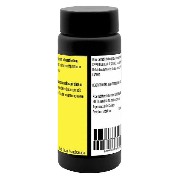 Northern Canna X Ministry Of Sativa - Yin Yang Pre Roll