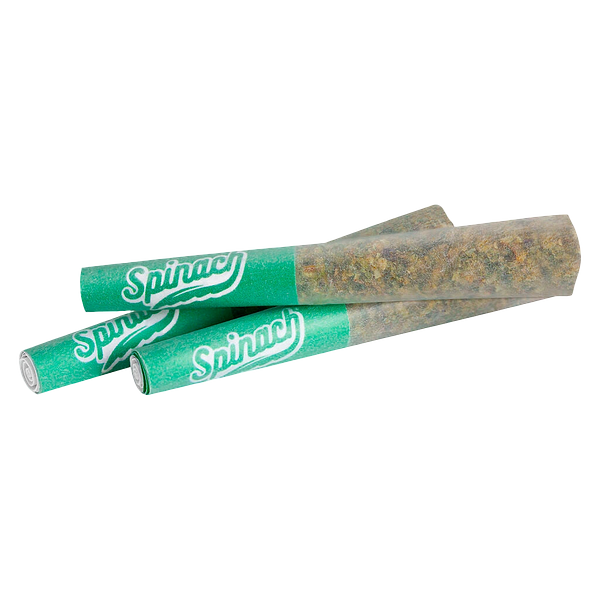 Spinach - Blue Thai Pre Roll