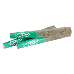 Spinach - Blue Thai Pre Roll