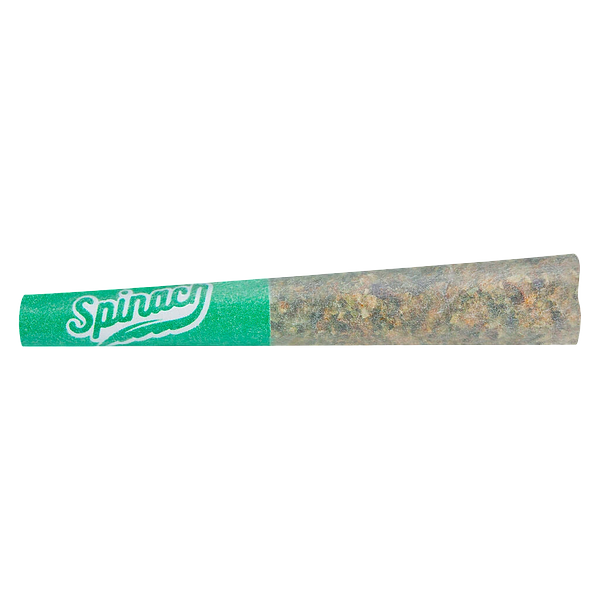 Spinach - Blue Thai Pre Roll