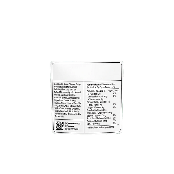 Woody Nelson - Rotating Fruit Chews