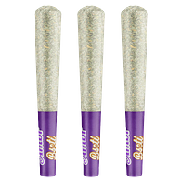 AMBR - Bscti Live Resin Infused Pre Roll Pack