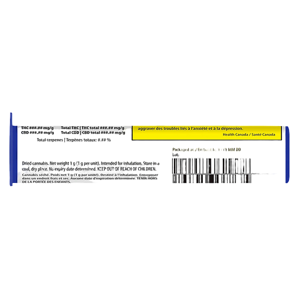 Fruit Drops - Forbidden Applez Blunt