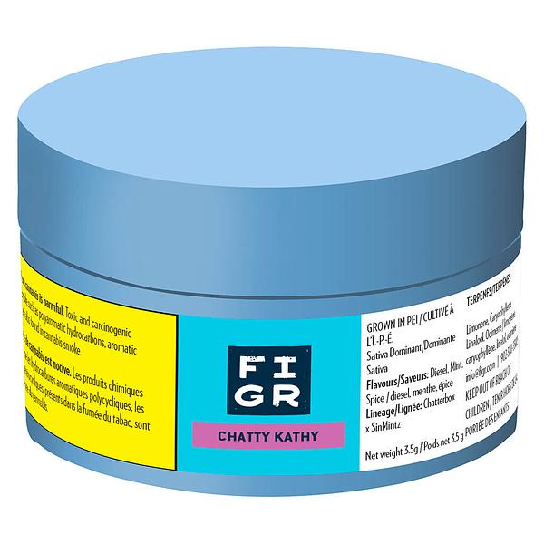 FIGR - Chatty Kathy image 2