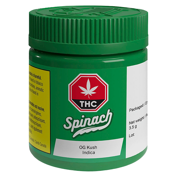 Spinach - Og Kush