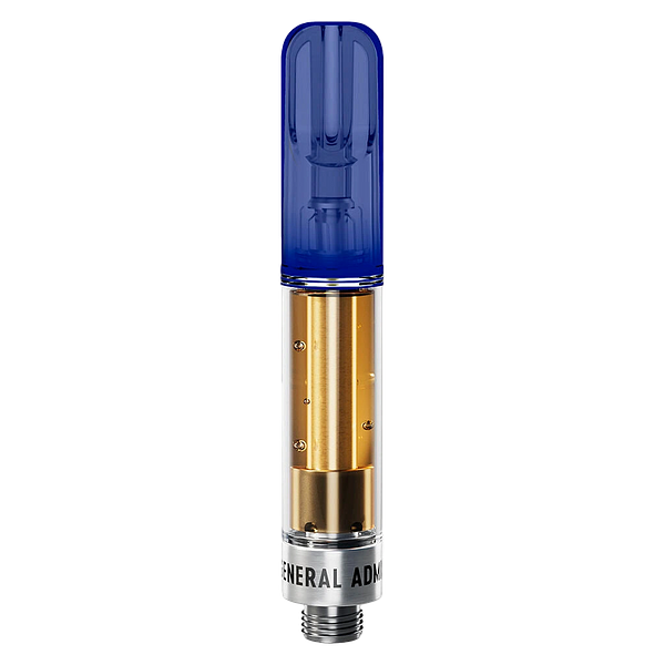 General Admission - Tiger Blood Liquid Diamond 510 Thread Cartridge