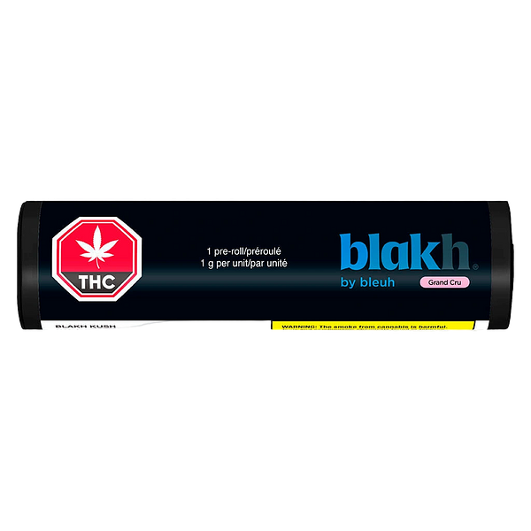 Bleuh - Blakh Kush Pre-Roll