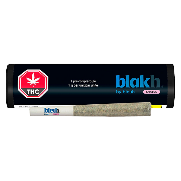 Bleuh - Blakh Kush Pre-Roll