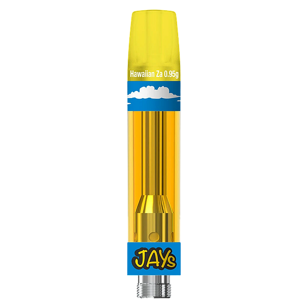JAYS - High Potency 92+ 510 Thread Cartridge Hawaiian Za