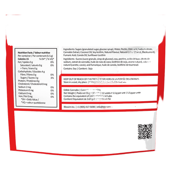Fly North - Space Tokens Live Rosin Wild Strawberry Splash Sativa Multi