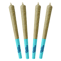 Doobie Snacks - Arctic Ice Pre-Roll