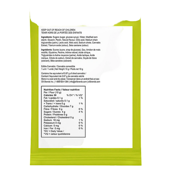 Olli StikiStix - Live Rosin White Grape Widow