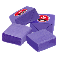 Twiddles - Original Purple Grape 3:1 CBN/THC