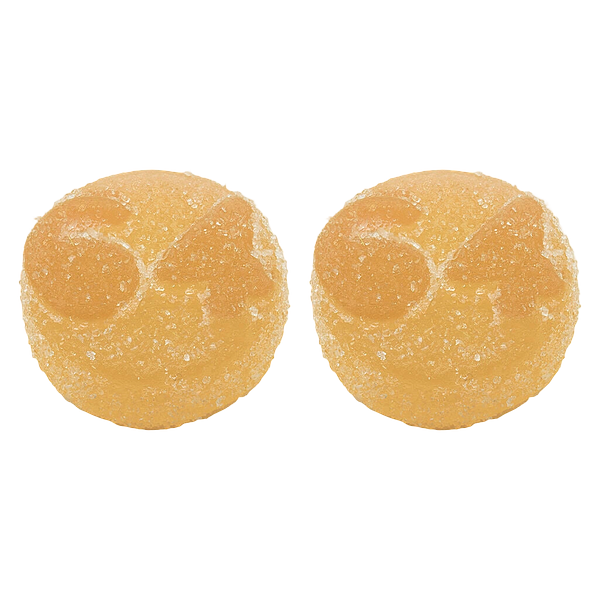 1964 - THC:THC-V Orange Creamsicle Live Rosin Gummies
