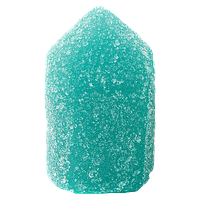 Queen of Bud - THC+CBN Blue Topaz Crystal Gummies (Blue Raspberry)