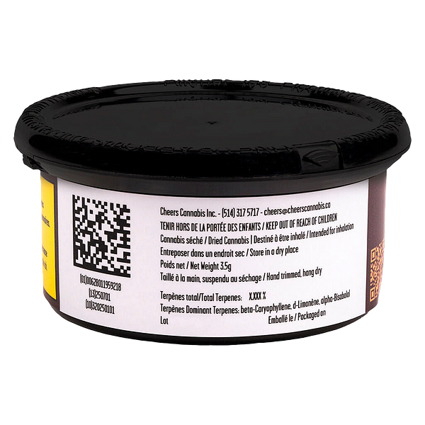 Cheers Cannabis - C4