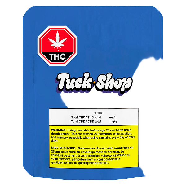 Tuck Shop - Valley Girl