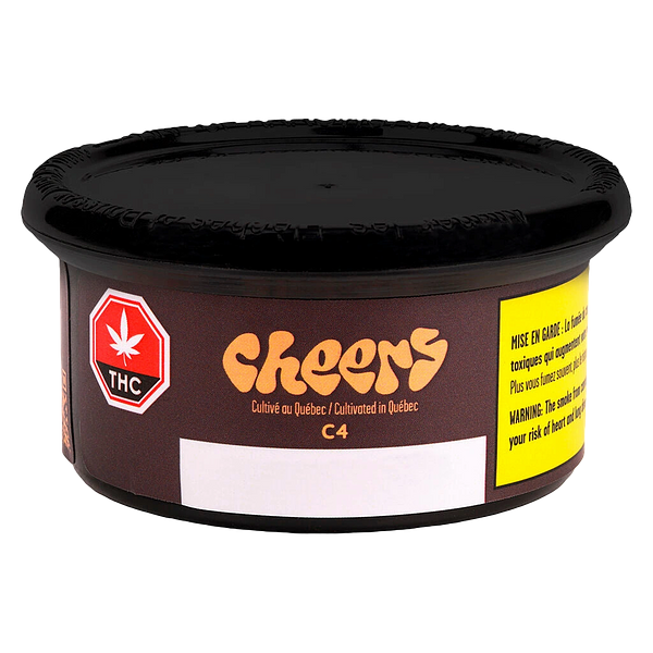 Cheers Cannabis - C4