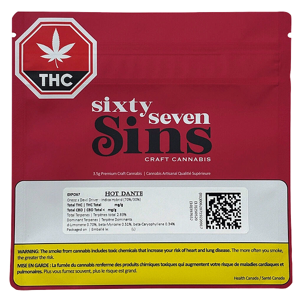 Sixty Seven Sins - EXPO67