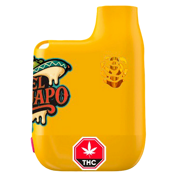 Nugz Vapes - El Guapo Resin All-in-one