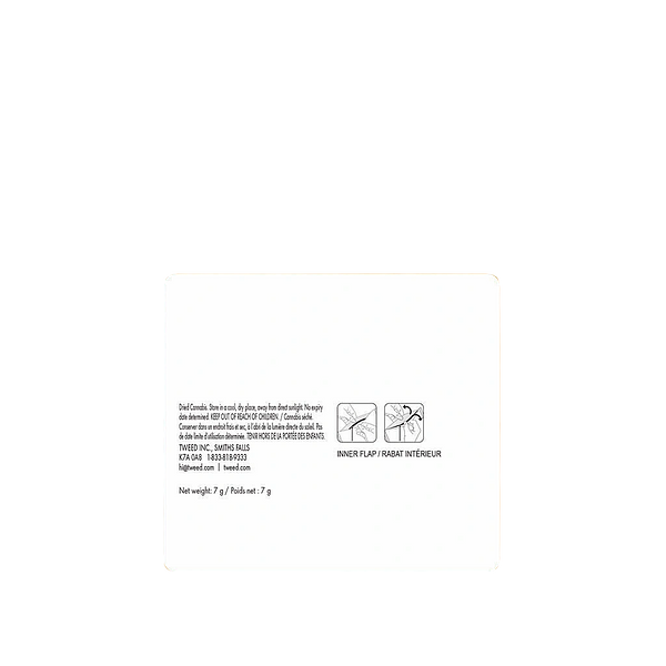 7ACRES - Granddaddy Purple Skunk