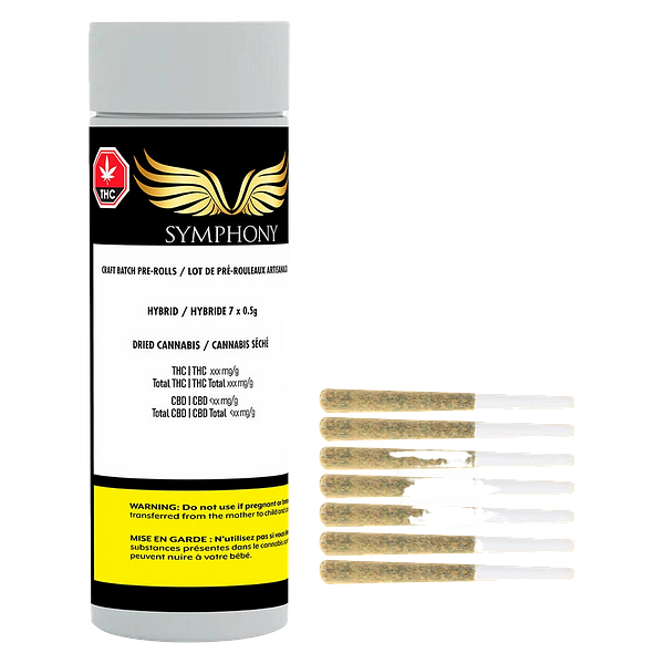 Symphony - Craft Batch Pre-Roll