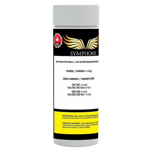 Symphony - Craft Batch Pre-Roll