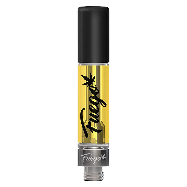 Fuego Red - Forbidden Fruit Liquid Diamond 510 Thread Cartridge