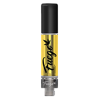 Fuego Red - Forbidden Fruit Liquid Diamond 510 Thread Cartridge