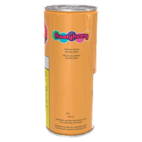Frootyhooty - Poppin Peach Splash Zero