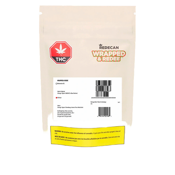 Redecan - Wrapped & Redee Redees Pre Roll