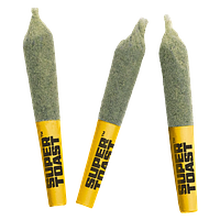 Super Toast - Tropicale Royale Toasters Infused Pre Roll